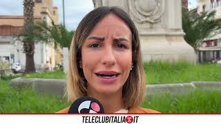 Aversa bollini a rifiuti miscelati Assessore Diana quotInsieme a sanzioni contrastiamo fenomenoquot [upl. by Aniraad]