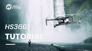 HS360S Tutorial [upl. by Boyden]