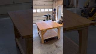 Heavy Duty Work Bench [upl. by Borchert]