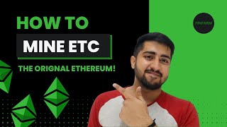 Why and How to Mine Ethereum Classic  Full ETC Guide Hindi [upl. by Portie]