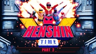 ITS HENSHIN TIME The History of Super Sentai amp Power Rangers  Part 2 Sentai Begins [upl. by Blinny]