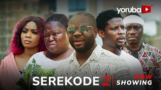 Serekode 2 Yoruba Movie 2024 Drama Itele Rotimi Salami Kemity Malvins TokunboAkinfolarin Olamide [upl. by Deryl]