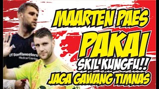 LANGSUNG DI TES MARTEN PAES BIKIN KEJUTAN DI TIMNAS [upl. by Atener]