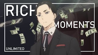 RICH MOMENTS  Daisuke Kambe  The Millionaire Detective Balance Unlimited [upl. by Jp]