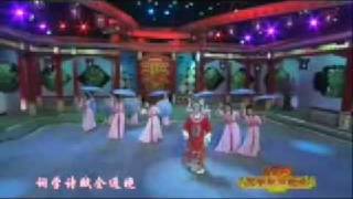 Chinese Yueju Opera in 2009 CCTV Spring Festival Carnival2009春节联欢会越剧联唱 [upl. by Anabahs520]