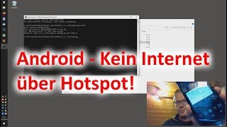 Kein Tethering mehr mit Android  Kein Internet über Hotspot [upl. by Harl]