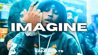 FREE DThang Sample Melodic Drill Type Beat  quotIMAGINEquot  Sami Beats [upl. by Virgil]