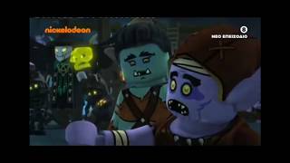 Ninjago Staffel 13 Folge 13  quotDie dunkle Stundequot [upl. by Zetnas]