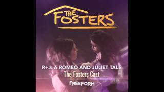 The Fosters Cast  Love Will Light The Day Lyrics In Description [upl. by Elaen198]