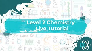 2021 NCEA Level 2 Chemistry Exam preparation [upl. by Neelia124]