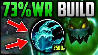 NEW ZAC BUILD TURNS HIM S TIER 73 WR ZAC BUILD Zac Beginners Guide  League of Legends [upl. by Adirf]