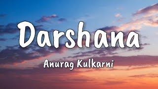 Darshana lyrics  Vinaro Bhagyamu Vishnu Katha  Kiran Abbavaram  Anurag Kulkarni [upl. by Saphra]