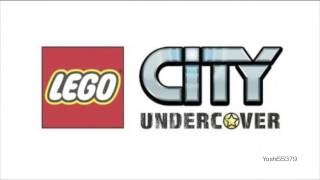 Police Station  Lego City Undercover OST [upl. by Rodavlas639]