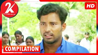 Attakathi  Tamil Movie  Part 1  Dinesh  Nandita  Aishwarya Rajesh  Yogi Babu [upl. by Waddle259]