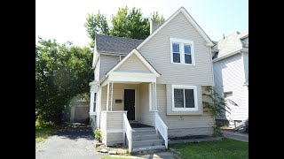 For Sale 1456 East 112th Street Cleveland Ohio 44106 Glenville  Circle North [upl. by Hecker]