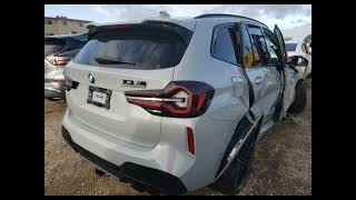 5YM13EC02N9N22594 BMW X3 M 2022 [upl. by Kirstyn301]