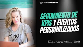 Mejorando el Rendimiento de tus Chatbots AI con KPIs Personalizados [upl. by Bronny]