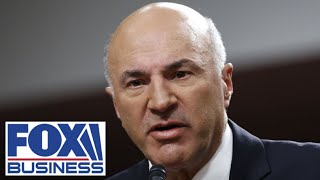 Kevin OLeary This is a problem [upl. by Nymzaj76]