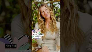 Gisele Bündchen is zwanger 🤰 [upl. by Seagrave398]