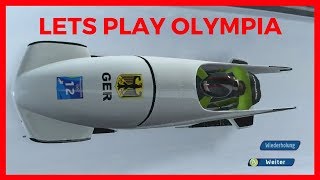 Olympia 2022 Game PC  Lets Play Gameplay Deutsch German [upl. by Apilef]