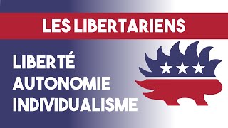 Les Libertariens [upl. by Latvina]