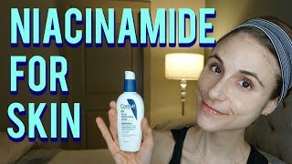 NIACINAMIDE FOR SKIN Dr Dray [upl. by Lleuqar615]