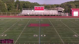 Bernards High School vs Somerville Mens Varsity Lacrosse [upl. by Aihsenat]