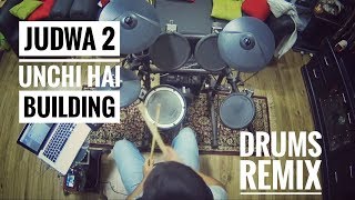 Judwaa 2  Lift Teri Band hai Drum RemixPARTH SAINI [upl. by Anej]