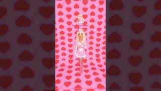 Me Aphrodite 🩷🤍✨godsgame godsschool goddess dti roblox music ￼￼ [upl. by Marteena507]