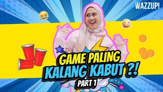 Aidilia Hilda l Game PALING KALANG KABUT🔥 l Part 1 [upl. by Shargel]