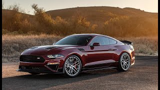 2020 Jack Roush Edition Mustang  Package Overview [upl. by Gaul]