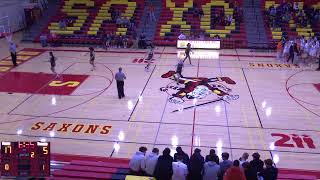 Schaumburg High School vs Deerfield High School Womens Varsity Basketball [upl. by Congdon]