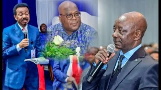 🔴 DEVANT PDT FELIX BITAKWIRA TIR SUR MBOSO NOTRE PEUPLE EST PRÊT POUR LE RETOUR DU COVID NON LUI [upl. by Aneehsit174]