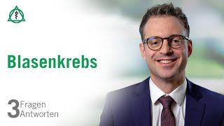 Blasenkrebs 3 Fragen 3 Antworten  Asklepios [upl. by Adnamor]