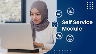 Self Service HR Software Demo  Enfinity Features Explained [upl. by Aesoh47]