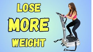 The Power of Vibration Plates for Weight Loss [upl. by Enihpets]