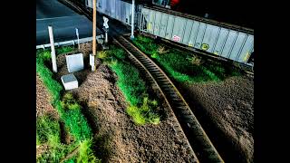 Sunday night train shadows [upl. by Rosalee]