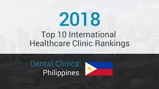 10 Best Dental Clinics in Philippines English speaking [upl. by Cherilynn484]