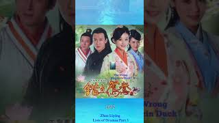 Zhao Liying Lists of Dramas Part 3chinesedrama chineseactress chinesedramaengsub chineseactor [upl. by Catlee293]