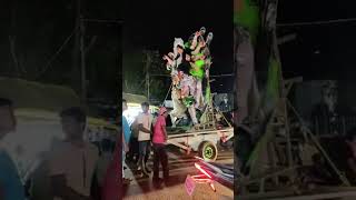 lumding bandparty Durga ma agamonpiano subscribe casiopiano short [upl. by Ellehcem]