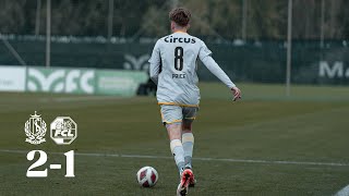 🎥 Résumé Standard  FC Luzern 21  202324 Amical [upl. by Grania]