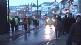 St Ives in the Storm of 10 March 2008 [upl. by Burk]