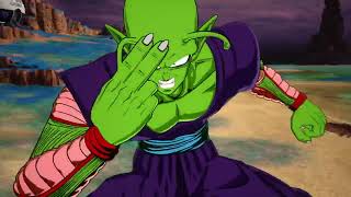 Dragon ball z sparking zero piccolo story [upl. by Nahtanohj116]