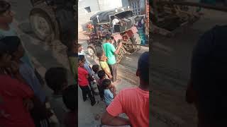 Eicher tractor amp Indo farm tractor ka ye kya kar diya l Mbk khedar [upl. by Argus]