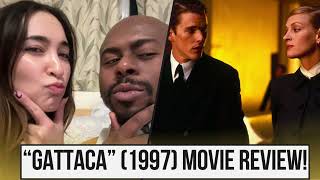 quotGattacaquot 1997 Movie Review SIMON amp AKDI ON X Episode 42 [upl. by Annael]