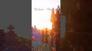 Which Shader is the best shorts minecraft minecraftshorts [upl. by Nedia]