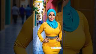 Hijabi Girl in Stylish Outfit  Egypt Muslim Fashion hijabi hijabgirl hijabers hijabies [upl. by Atnoed]