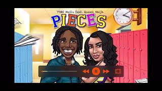 Pieces YNW melly part only [upl. by Htebesile]