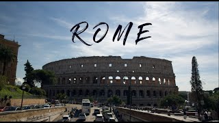 Rome 2024 ➤ Exploring Rome and the Vatican [upl. by Matheny]