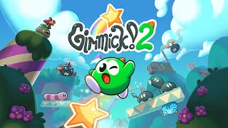 Gimmick 2  Gameplay Reveal Trailer [upl. by Hsetirp]